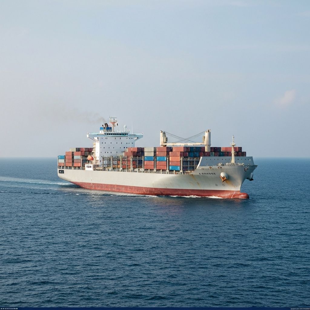 Shipping & Ship Owning