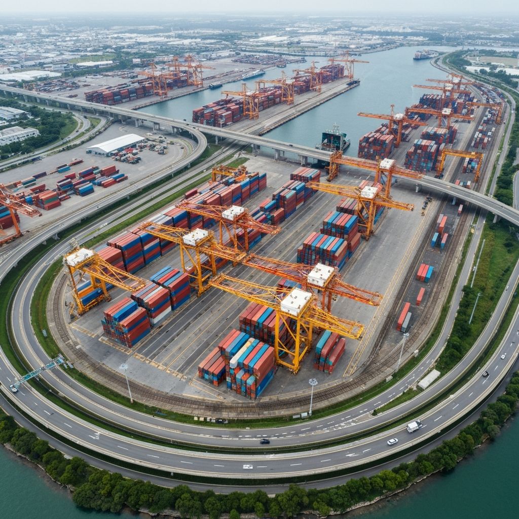 Logistics & Contracting