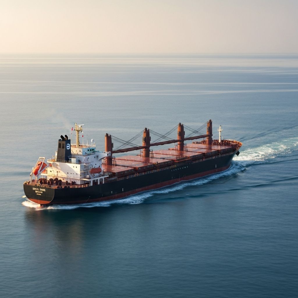 Shipping & Ship Owning - Project 1