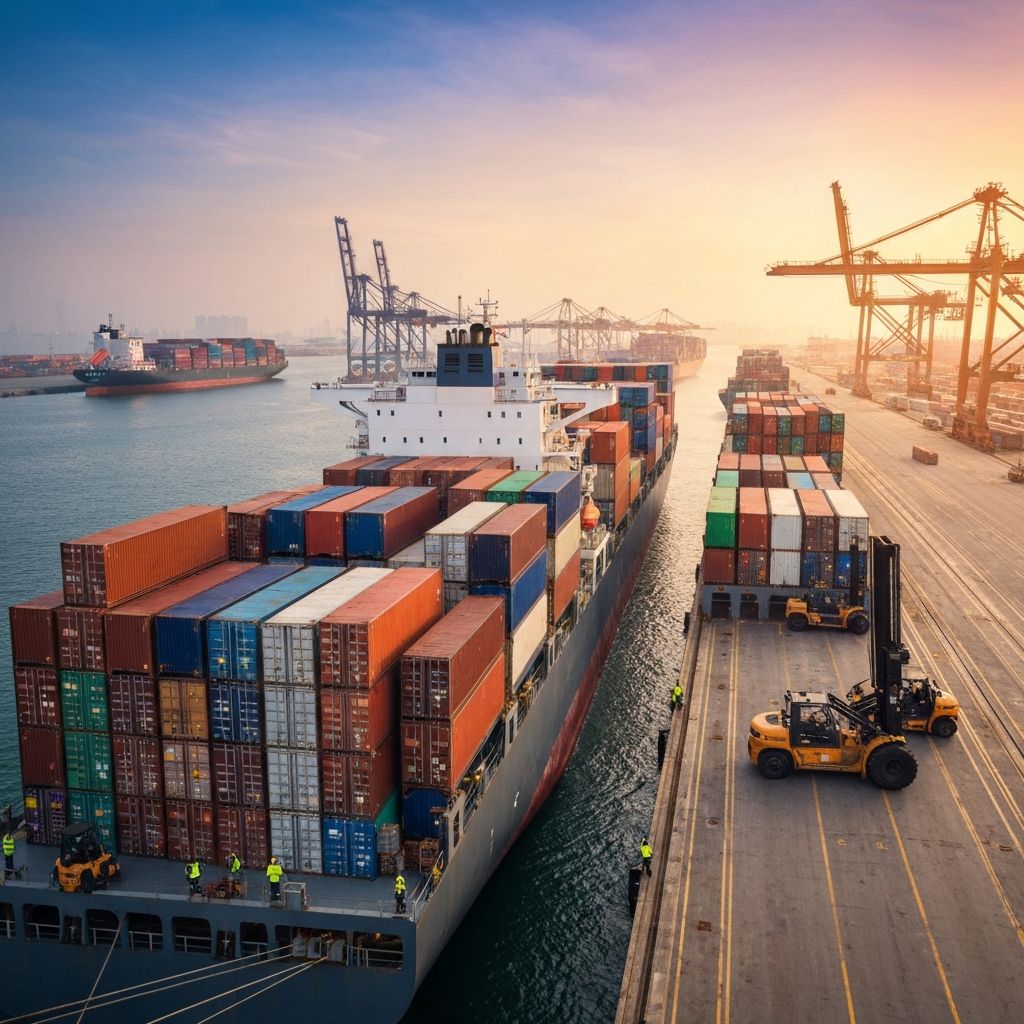 Shipping & Ship Owning - Project 2